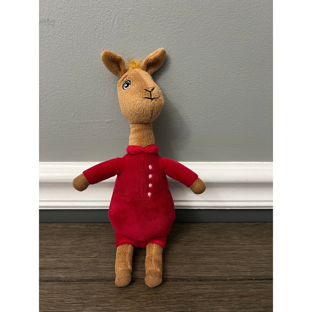 Llama Llama Red Pajama Plush Stuffed Animal Kids Preferred Anna Dewdney